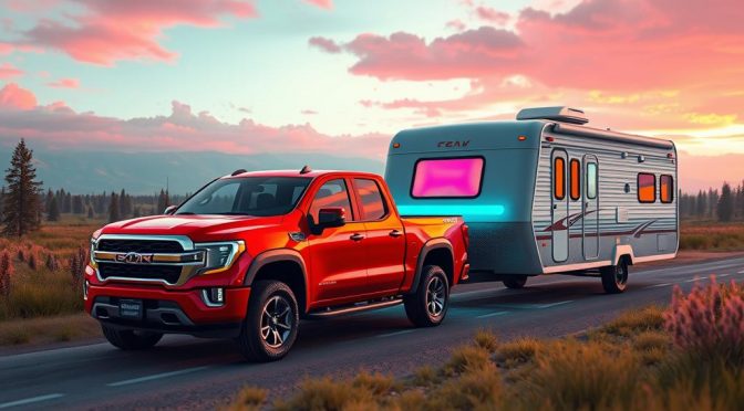 Are You Towing Your Trailer Safely?